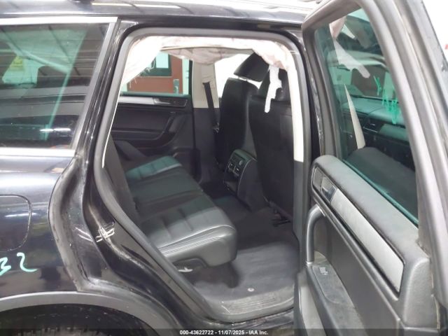 2015 VOLKSWAGEN TOUAREG WVGEF9BP2FD007046 Photo 7