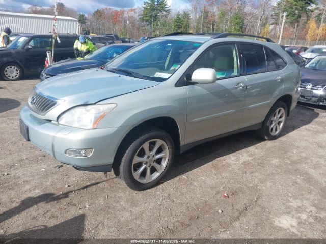 2009 LEXUS RX 350 2T2HK31U09C108102 Photo 1