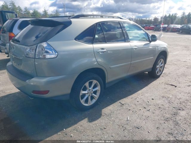 2009 LEXUS RX 350 2T2HK31U09C108102 Photo 3