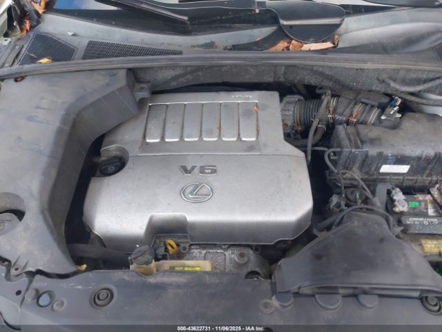 2009 LEXUS RX 350 2T2HK31U09C108102 Photo 5