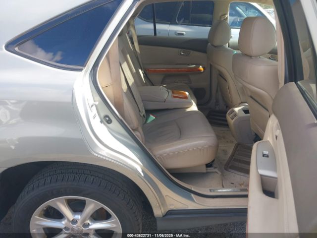2009 LEXUS RX 350 2T2HK31U09C108102 Photo 7