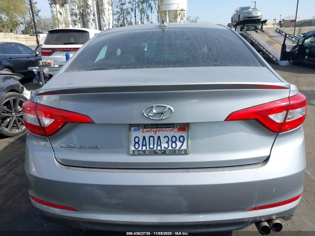 Hyundai SONATA SE 2016 5NPE24AF8GH331920 Image 12