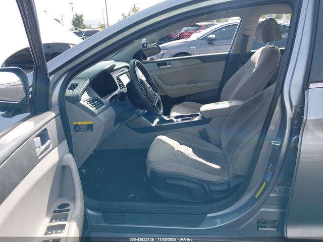 Hyundai SONATA SE 2016 5NPE24AF8GH331920 Image 5