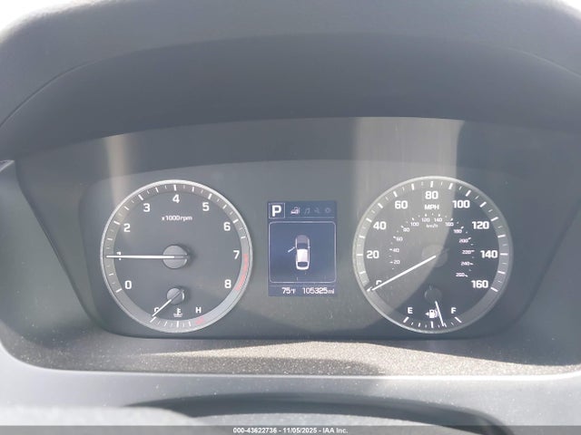 Hyundai SONATA SE 2016 5NPE24AF8GH331920 Image 7