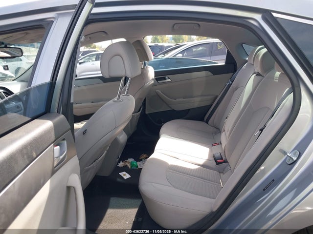 Hyundai SONATA SE 2016 5NPE24AF8GH331920 Image 8