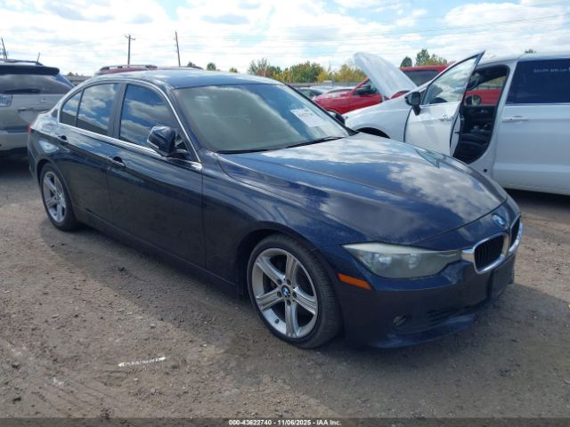 2015 BMW 328I WBA3B5G55FNS13850