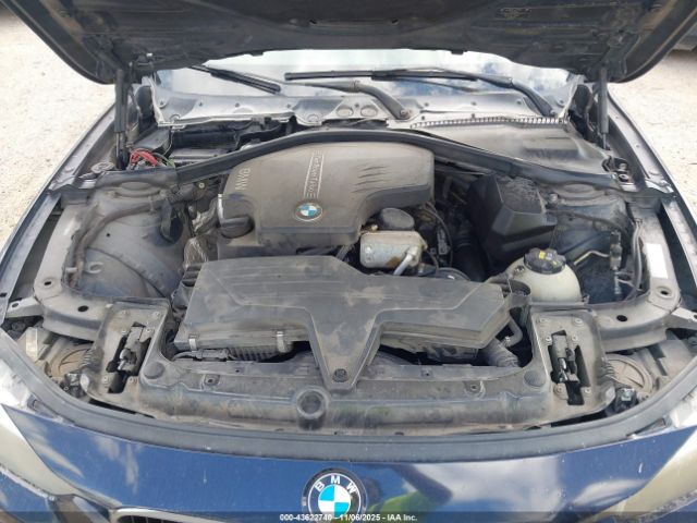 2015 BMW 328I WBA3B5G55FNS13850 Photo 9