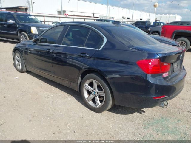2015 BMW 328I WBA3B5G55FNS13850 Photo 2