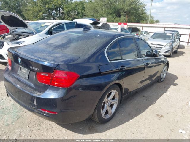 2015 BMW 328I WBA3B5G55FNS13850 Photo 3