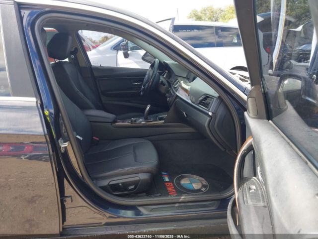 2015 BMW 328I WBA3B5G55FNS13850 Photo 4