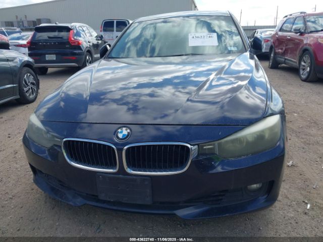2015 BMW 328I WBA3B5G55FNS13850 Photo 5