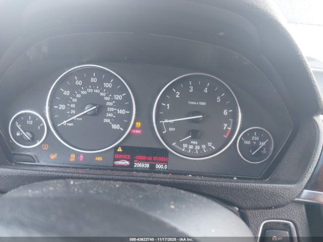 2015 BMW 328I WBA3B5G55FNS13850 Photo 6