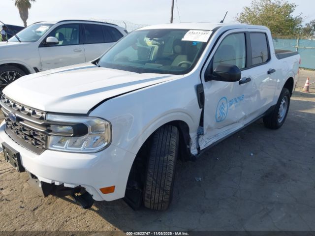 2024 FORD MAVERICK 3FTTW8A35RRB64778 Photo 1