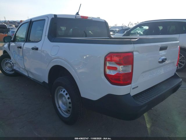 2024 FORD MAVERICK 3FTTW8A35RRB64778 Photo 2