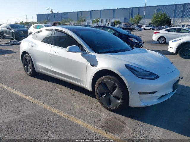 2020 TESLA MODEL 3 5YJ3E1EA4LF798529 Photo 0