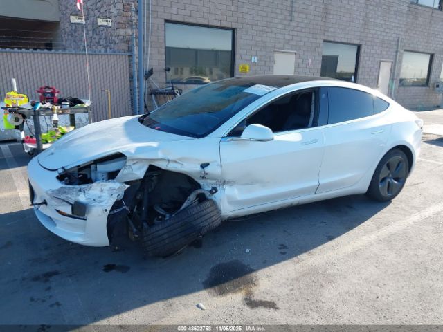 2020 TESLA MODEL 3 5YJ3E1EA4LF798529 Photo 1