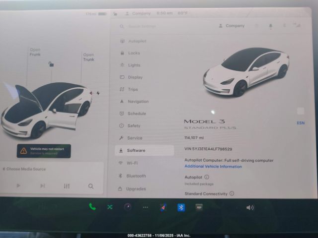2020 TESLA MODEL 3 5YJ3E1EA4LF798529 Photo 6