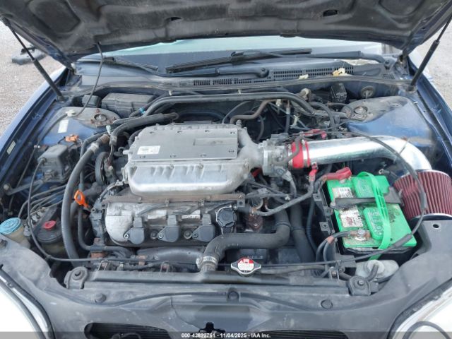 2001 ACURA CL 19UYA42401A035562 Photo 9