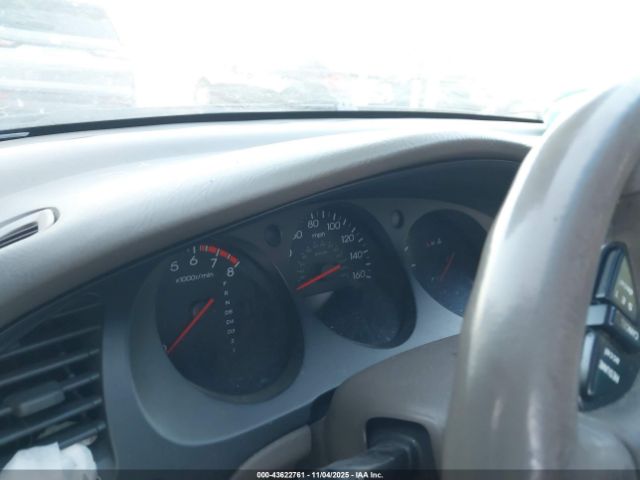 2001 ACURA CL 19UYA42401A035562 Photo 6