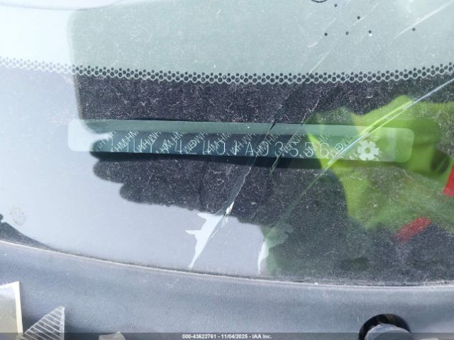 2001 ACURA CL 19UYA42401A035562 Photo 8