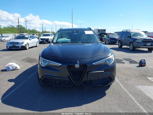 ZASPAKBNXM7D18180 Alfa Romeo Stelvio Ti Awd