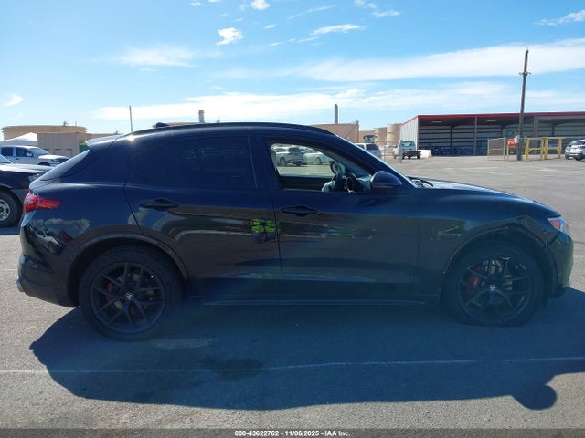 ZASPAKBNXM7D18180 Alfa Romeo Stelvio Ti Awd