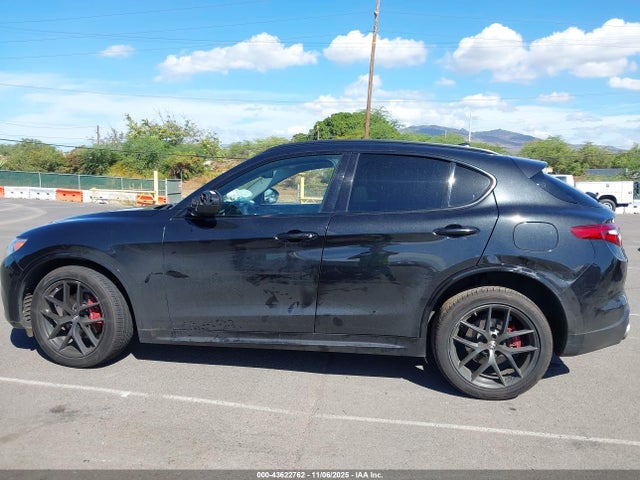 ZASPAKBNXM7D18180 Alfa Romeo Stelvio Ti Awd