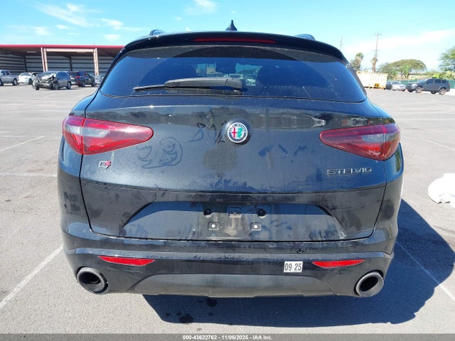 ZASPAKBNXM7D18180 Alfa Romeo Stelvio Ti Awd
