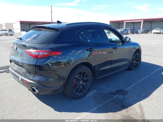 ZASPAKBNXM7D18180 Alfa Romeo Stelvio Ti Awd