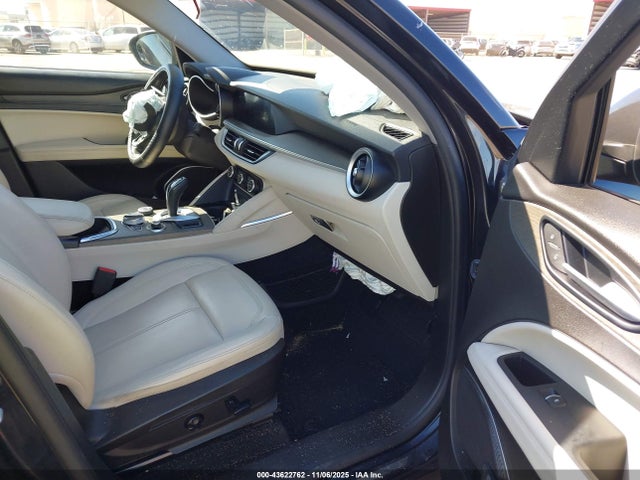 ZASPAKBNXM7D18180 Alfa Romeo Stelvio Ti Awd