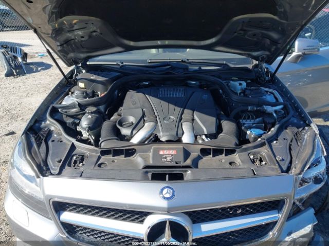 2014 MERCEDES-BENZ CLS 550 WDDLJ7DB2EA112546 Photo 9