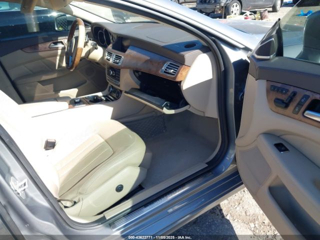 2014 MERCEDES-BENZ CLS 550 WDDLJ7DB2EA112546 Photo 4
