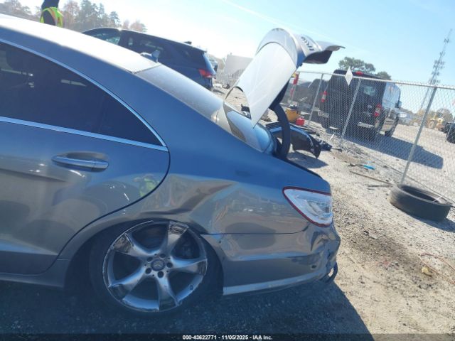 2014 MERCEDES-BENZ CLS 550 WDDLJ7DB2EA112546 Photo 5