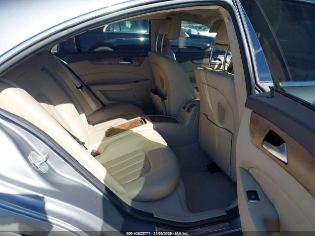 2014 MERCEDES-BENZ CLS 550 WDDLJ7DB2EA112546 Photo 7