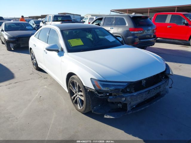 2019 AUDI A6 WAUL2AF2XKN038568