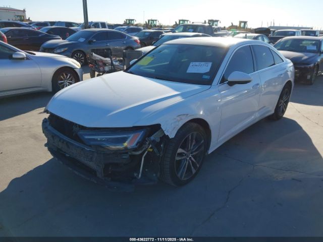 2019 AUDI A6 WAUL2AF2XKN038568 Photo 1