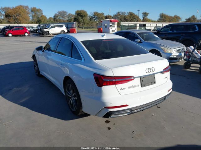 2019 AUDI A6 WAUL2AF2XKN038568 Photo 2