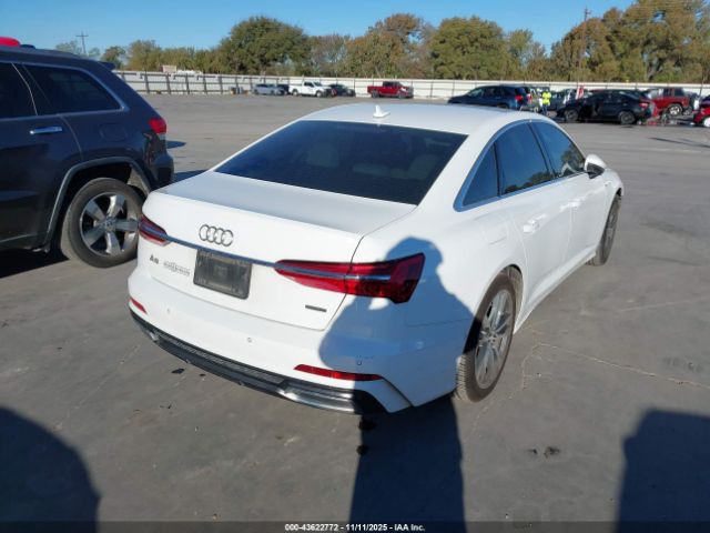 2019 AUDI A6 WAUL2AF2XKN038568 Photo 3