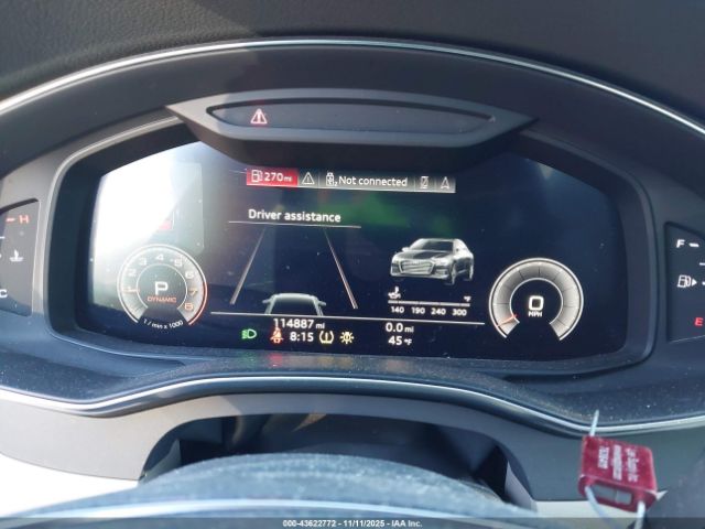2019 AUDI A6 WAUL2AF2XKN038568 Photo 6