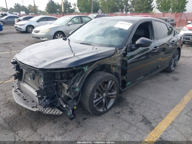 2023 ACURA INTEGRA 19UDE4H63PA013656 Photo 1