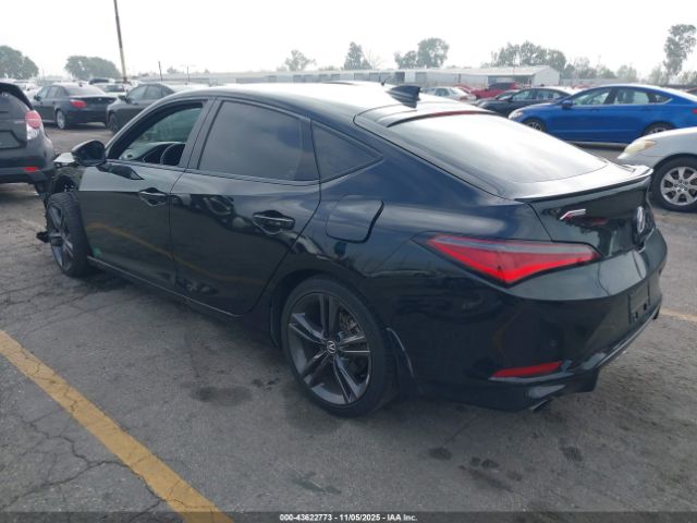 2023 ACURA INTEGRA 19UDE4H63PA013656 Photo 2
