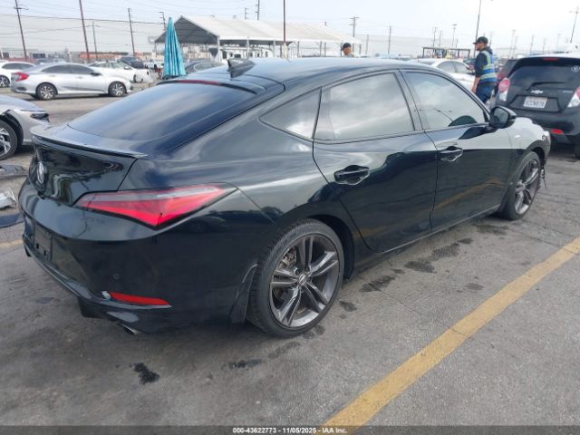 2023 ACURA INTEGRA 19UDE4H63PA013656 Photo 3