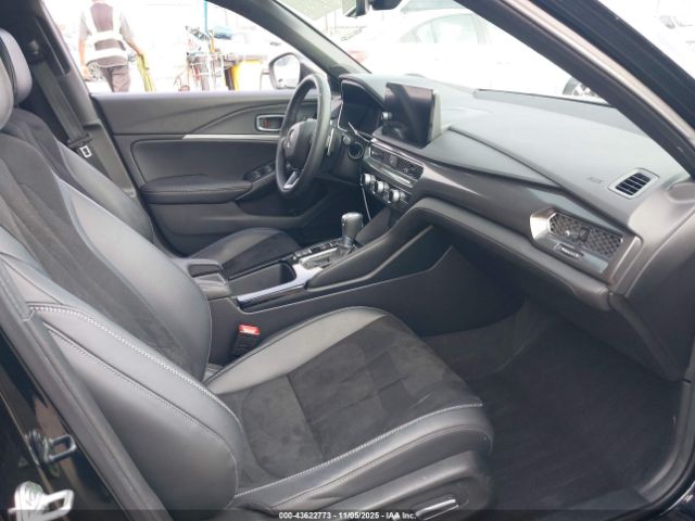 2023 ACURA INTEGRA 19UDE4H63PA013656 Photo 4