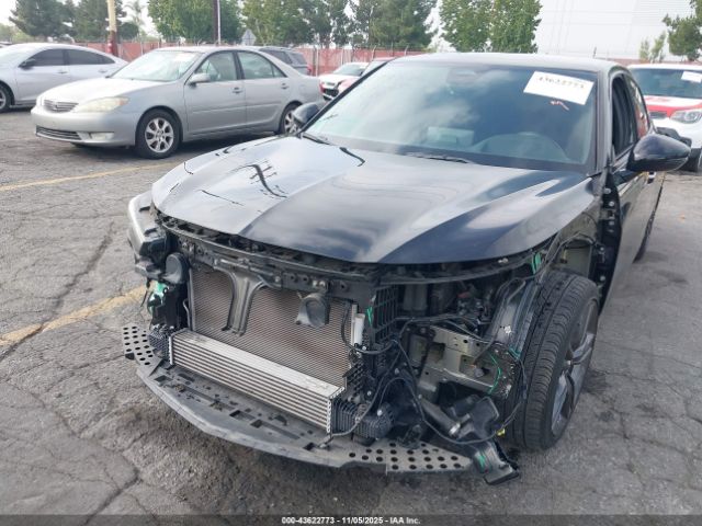 2023 ACURA INTEGRA 19UDE4H63PA013656 Photo 5