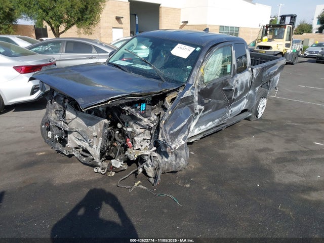 5TFRX5GN8JX119716 Toyota Tacoma Sr5