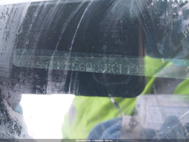 5TFRX5GN8JX119716 Toyota Tacoma Sr5