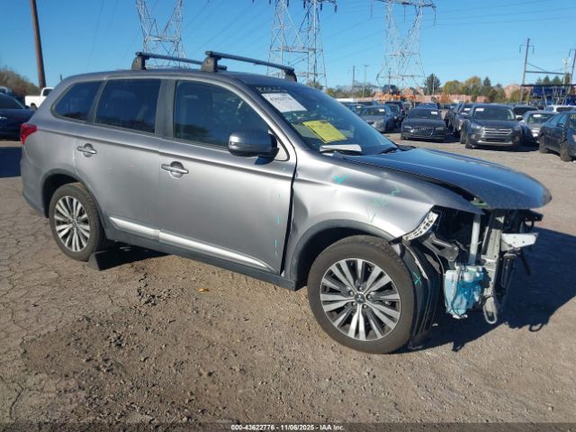 2020 MITSUBISHI OUTLANDER JA4AD3A3XLZ047257