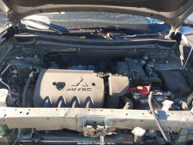 2020 MITSUBISHI OUTLANDER JA4AD3A3XLZ047257 Photo 9