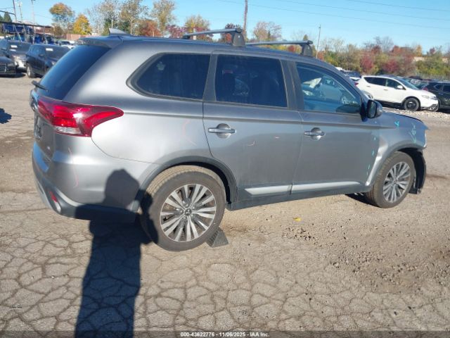 2020 MITSUBISHI OUTLANDER JA4AD3A3XLZ047257 Photo 3