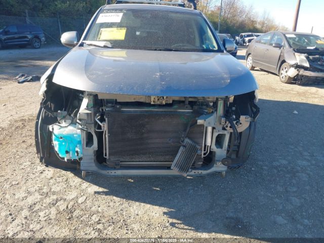 2020 MITSUBISHI OUTLANDER JA4AD3A3XLZ047257 Photo 5